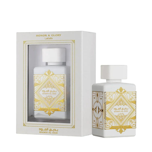 Lattafa Unisex Badee Al Oud Honor & Glory EDP 1ml