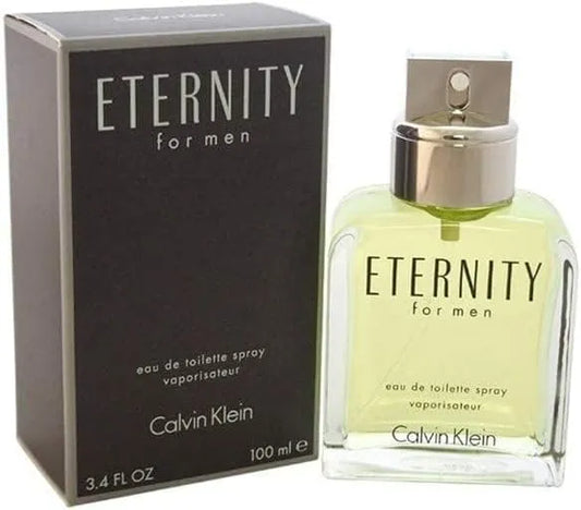 CALVIN KLEIN ETERNITY AIR FOR MEN EAU DE TOILETTE 100ML