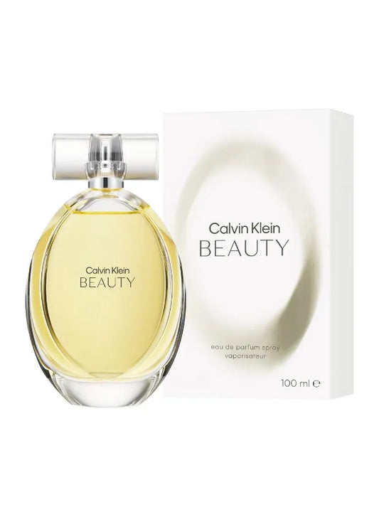 CALVIN KLEIN BEAUTY FOR WOMEN EAU DE PARFUM 100ML
