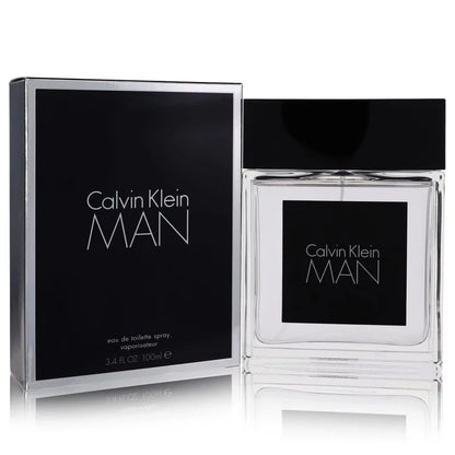 CALVIN KLEIN MAN FOR MEN EAU DE TOILETTE 100ML
