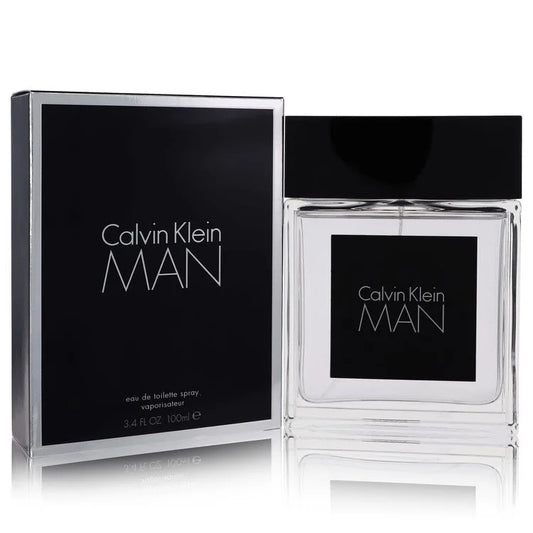 CALVIN KLEIN MAN FOR MEN EAU DE TOILETTE 100ML