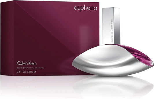 CALVIN KLEIN EUPHORIA FOR WOMEN EAU DE PARFUM 100ML