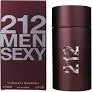 CAROLINA HERRERA 212 SEXY (M) EDT 100ML