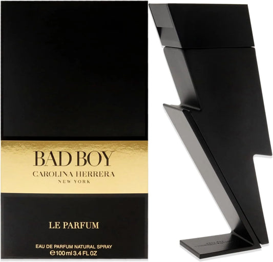 CAROLINA HERRERA BAD BOY LE PARFUM FOR MEN EAU DE PARFUM 100ML