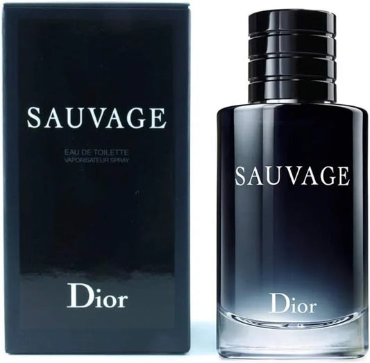 CHRISTIAN DIOR SAUVAGE (M) EDT 200 ml FR