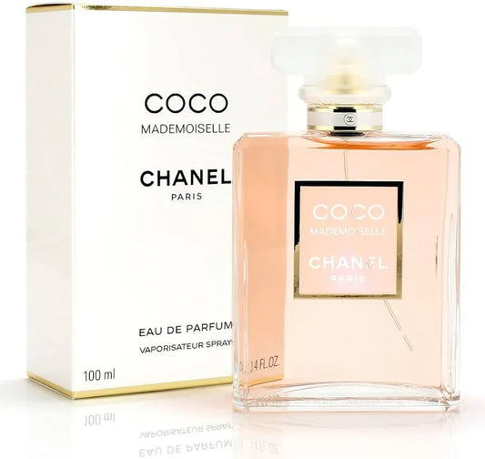 Coco Mademoiselle by Chanel for Women - Eau de Parfum-100ml