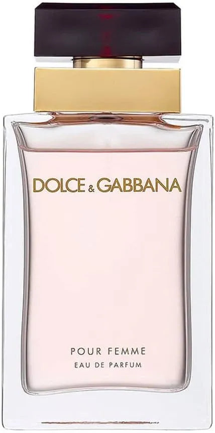 DOLCE & GABBANA POUR FEMME EAU DE PARFUM 100ML