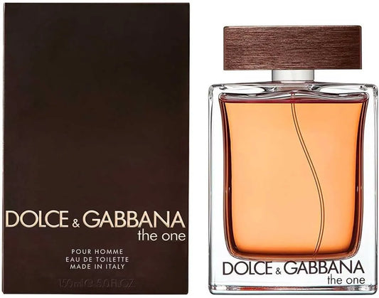 DOLCE & GABBANA THE ONE (M) EDT 100ML