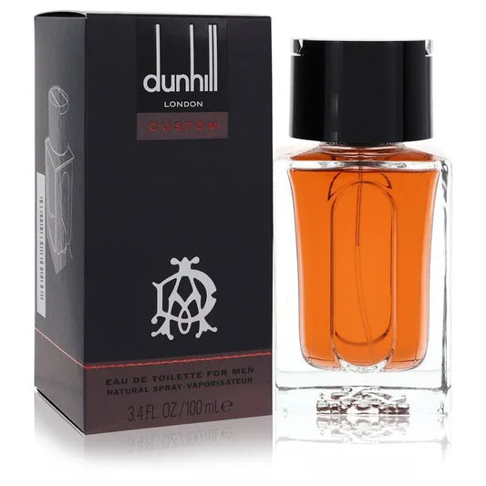 DUNHILL CUSTOM (M) EDT 100ML