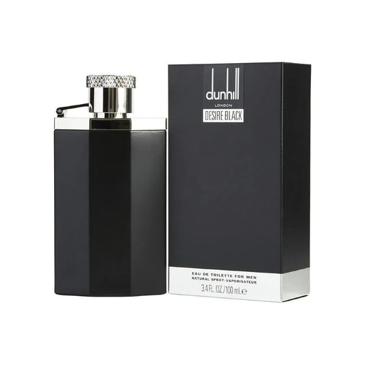 DUNHILL DESIRE BLACK (M) EDT 100ML