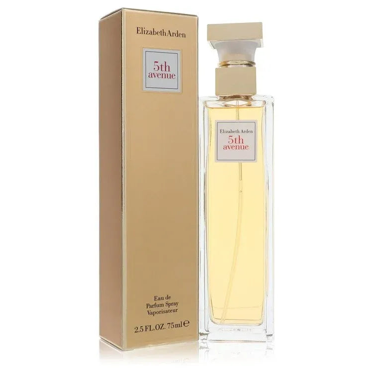 ELIZABETH ARDEN 5TH AVENUE (W) EDP 125ML