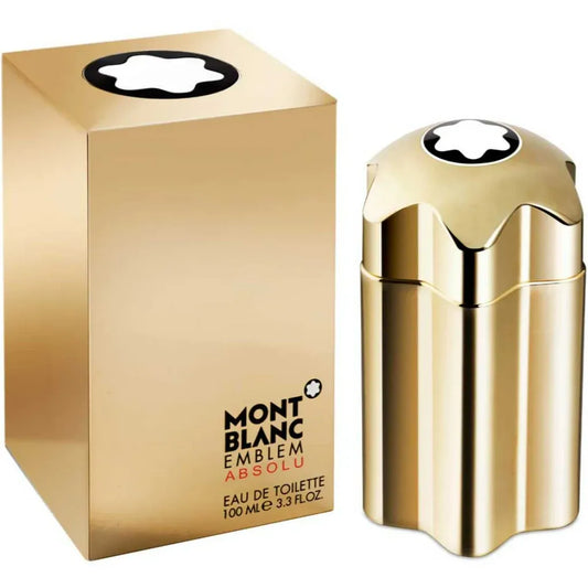 MONT BLANC EMBLEM ABSOLU (M) EDT 100ML