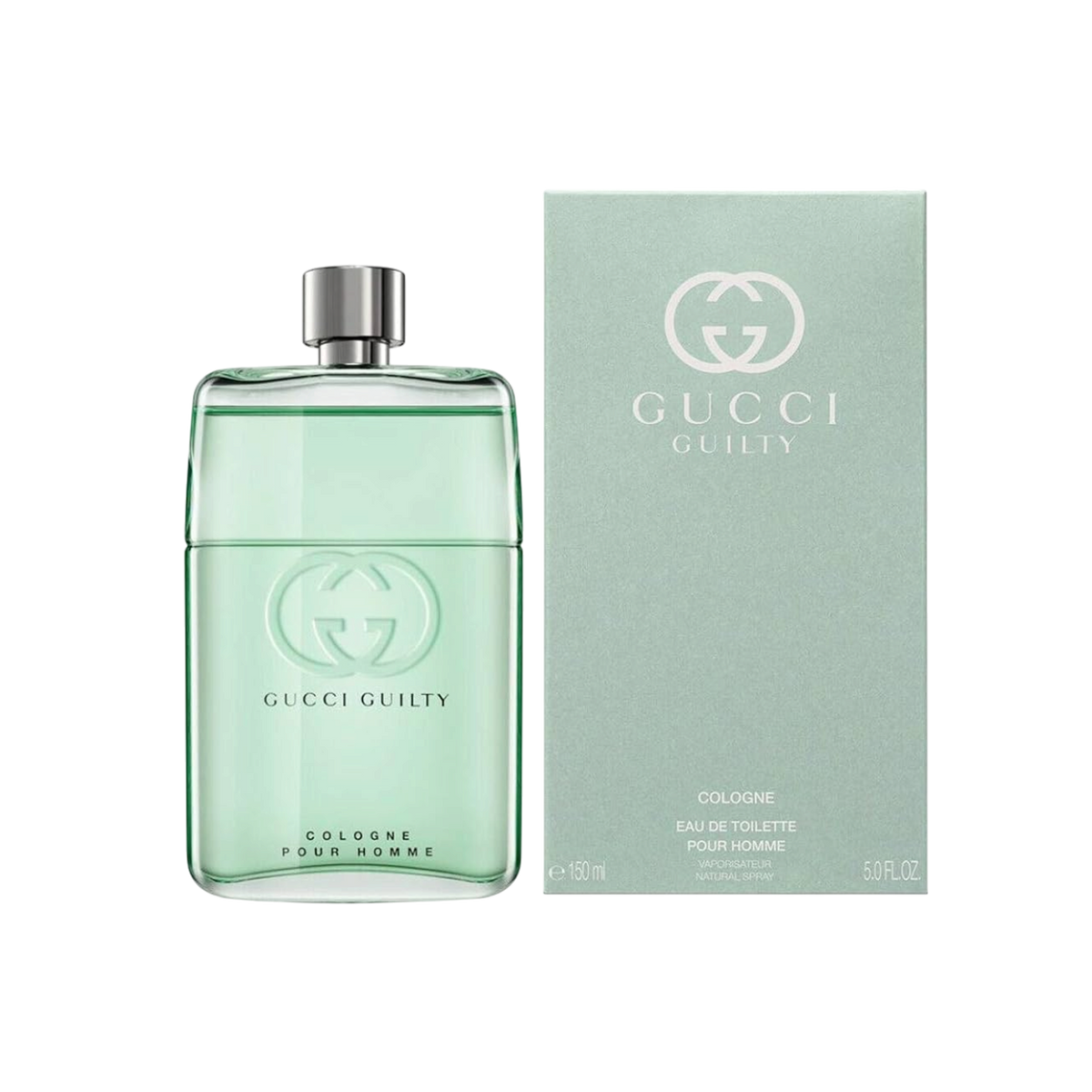 Guilty Cologne Pour Homme
