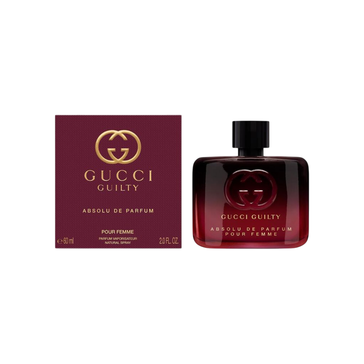 Guilty Absolu de Parfum Pour Femme