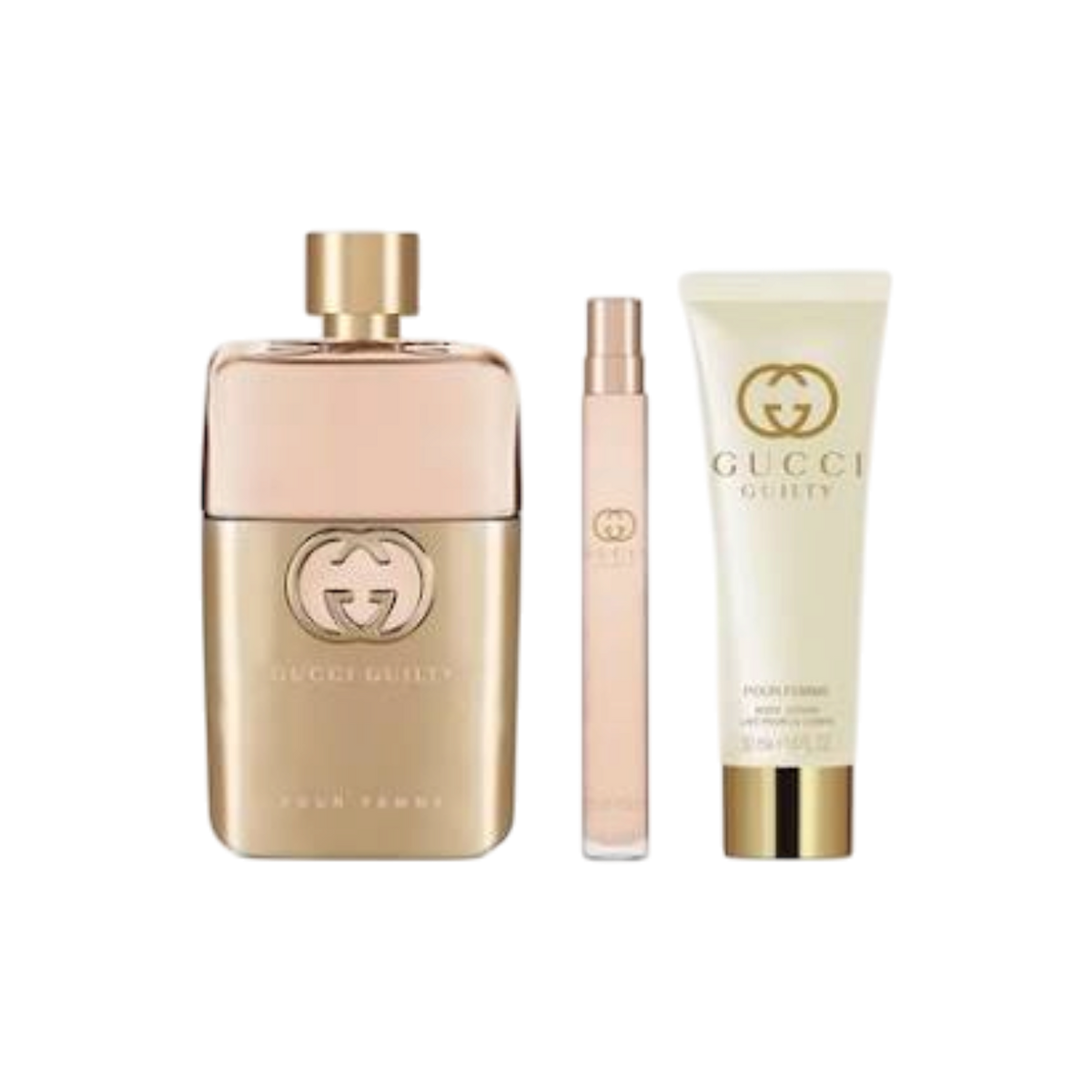 Guilty Pour Femme Eau de Parfum Gift Set