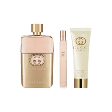 Guilty Pour Femme Eau de Parfum Gift Set