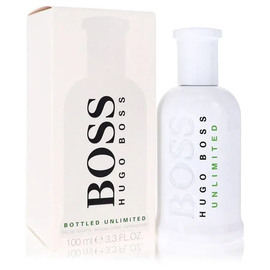 HUGO BOSS BOTTLED UNLIMITED (M) EDT 100ML