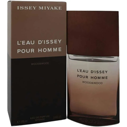 ISSEY MIYAKE CLASSIC WOOD&WOOD INTENSE (M) EDP 10