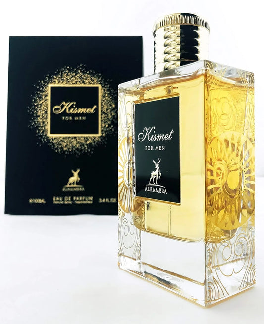 MAISON ALHAMBRA KISMET MAGIC UNISEX EAU DE PARFUM 100ML