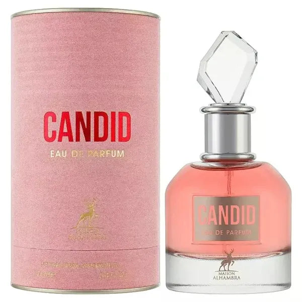 Maison Alhambra Ladies Candid EDP 100