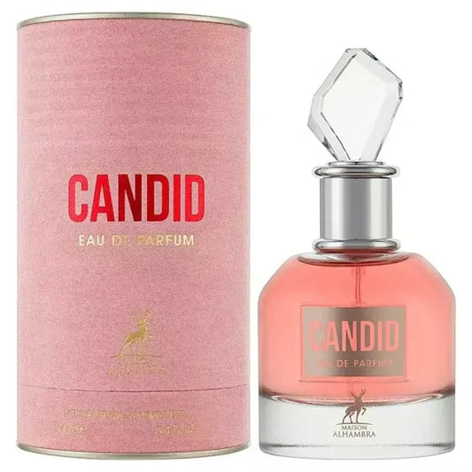 Maison Alhambra Ladies Candid EDP 100