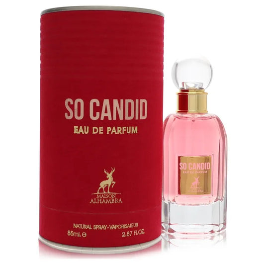 Maison Alhambra Ladies So Candid EDP 100