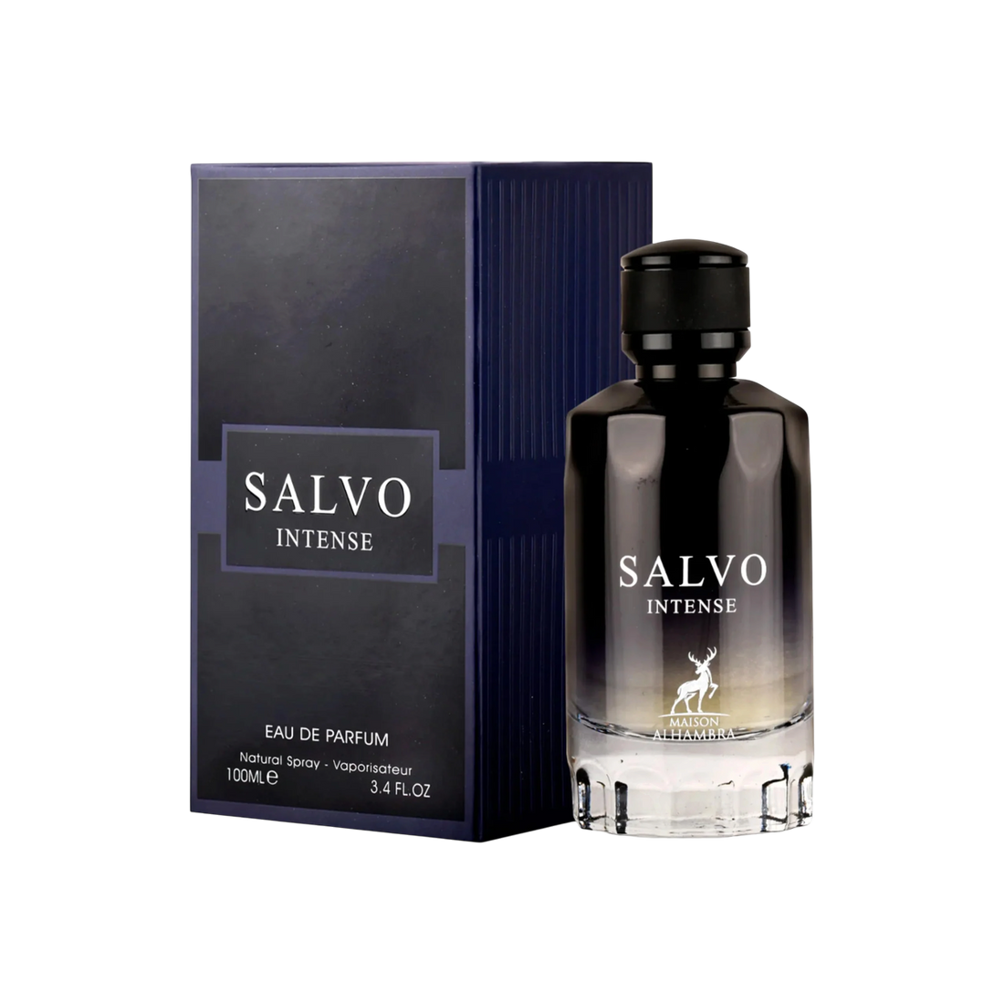 Salvo Intense