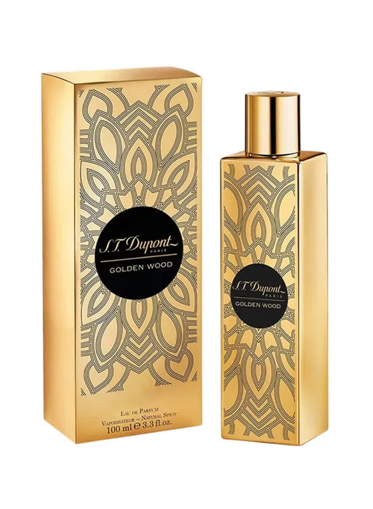 عطر سانت دوبونت جولدن وود أو دو بارفان 100 مل