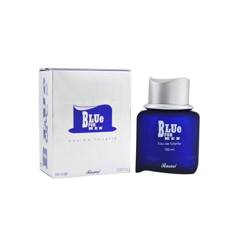 Blue for Men