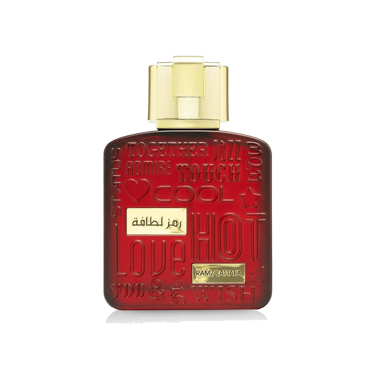 رمز جولد