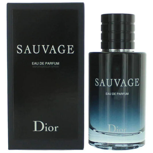 Sauvage By Dior for Men -Parfum-  new 2020 100 ml