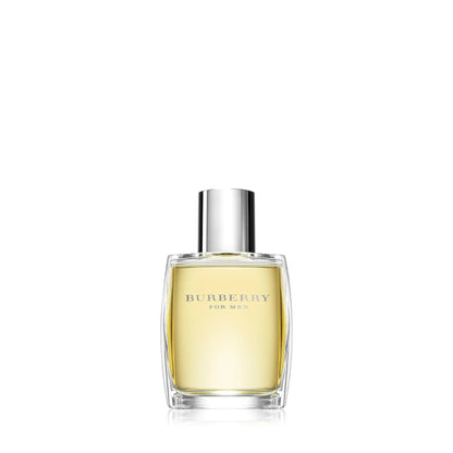 BURBERRY CLASSIC FOR MEN EAU DE TOILETTE 100ML