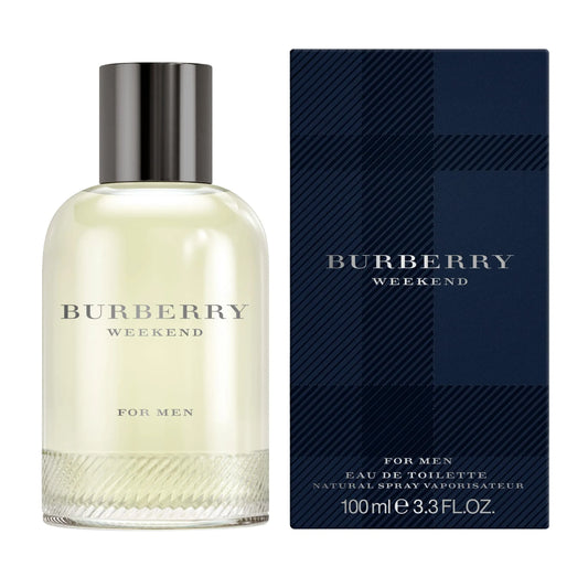 BURBERRY WEEKEND FOR MEN EAU DE TOILETTE 100ML