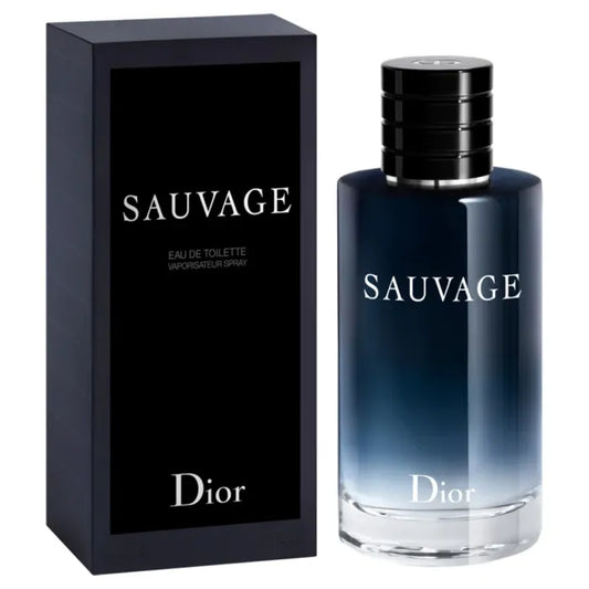 CHRISTIAN DIOR SAUVAGE FOR MEN EAU DE PARFUM 200ML