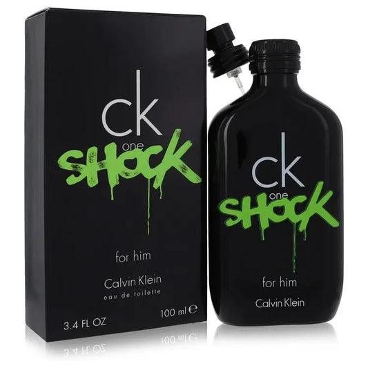 CALVIN KLEIN ONE SHOCK (M) EDT 200ML