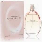 CALVIN KLEIN SHEER BEAUTY (W) EDT 100ML