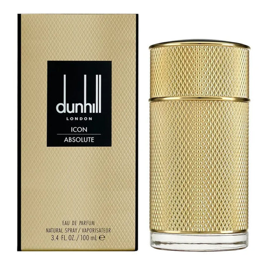 DUNHILL ICON ABSOLUTE FOR MEN EAU DE PARFUM 100ML