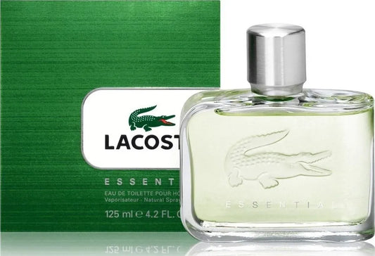 LACOSTE ESSENTIAL (M) EDT 125ML