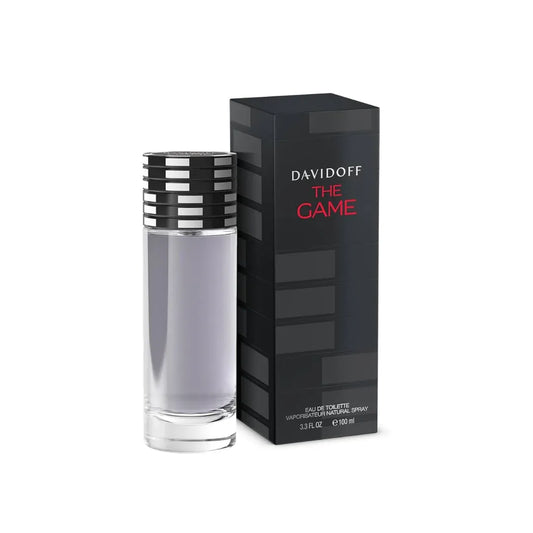 DAVIDOFF THE GAME FOR MEN EAU DE TOILETTE 100ML