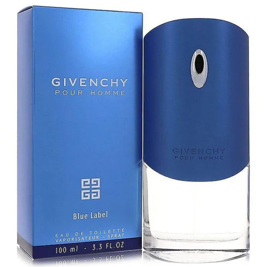 GIVENCHY BLUE LABEL FOR MEN EAU DE TOILETTE 100ML