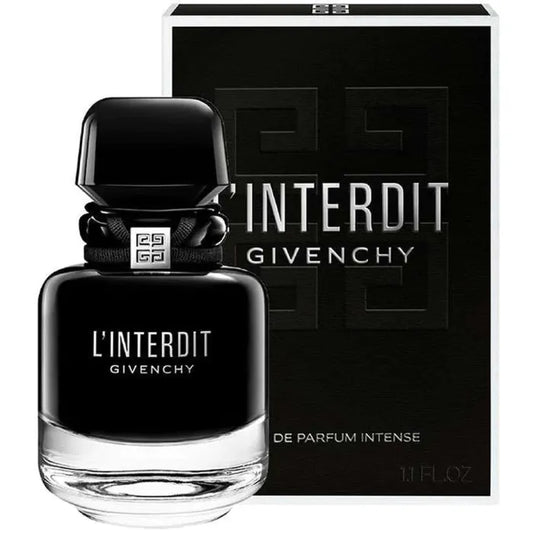 GIVENCHY L'INTERDIT FOR WOMEN EAU DE PARFUM INTENSE 80ML