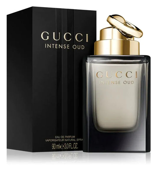 Gucci Intense Oud for Unisex - Eau de Parfum- 90ml