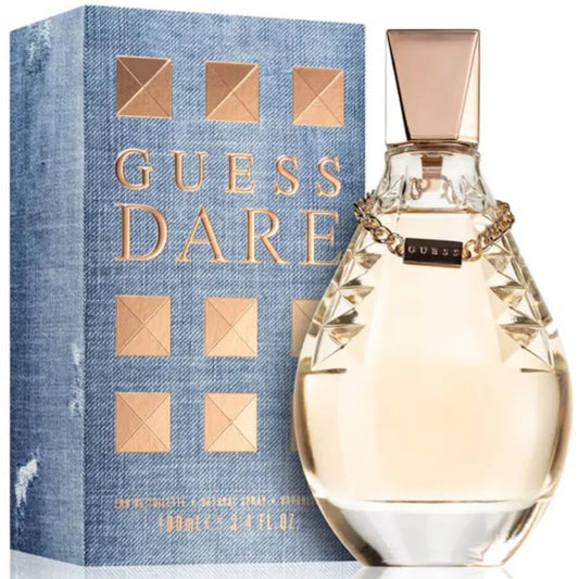 GUESS DARE FOR MEN EAU DE TOILETTE 100ML