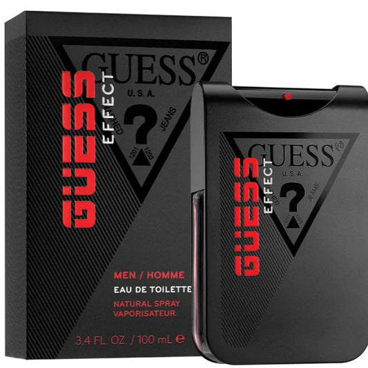 GUESS EFFECT FOR MEN FOR MEN EAU DE TOILETTE 100ML