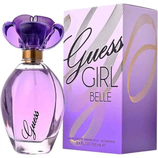GUESS GIRL BELLE FOR WOMEN EAU DE TOILETTE 100ML