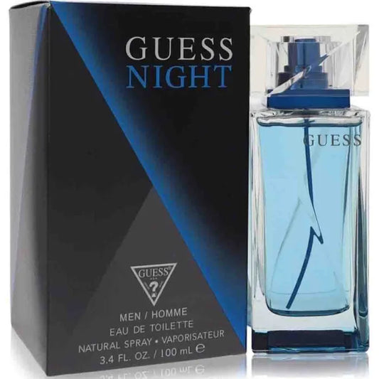 GUESS NIGHT FOR MEN EAU DE TOILETTE 100ML