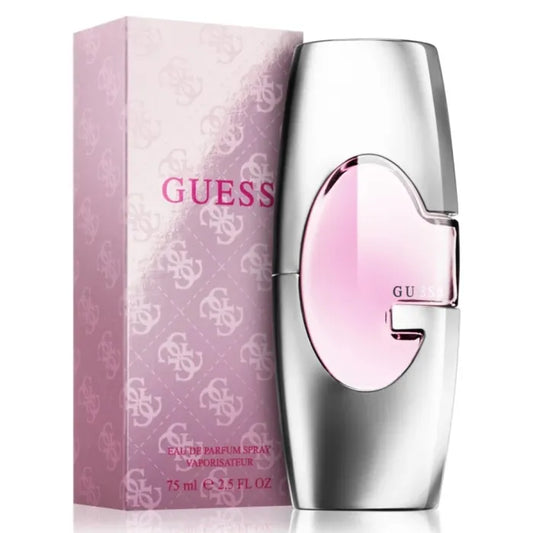 GUESS PINK FOR WOMEN EAU DE PARFUM 75ML