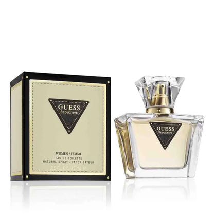 GUESS SEDUCTIVE FOR WOMEN EAU DE TOILETTE 75ML