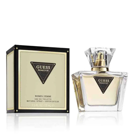 GUESS SEDUCTIVE FOR WOMEN EAU DE TOILETTE 75ML