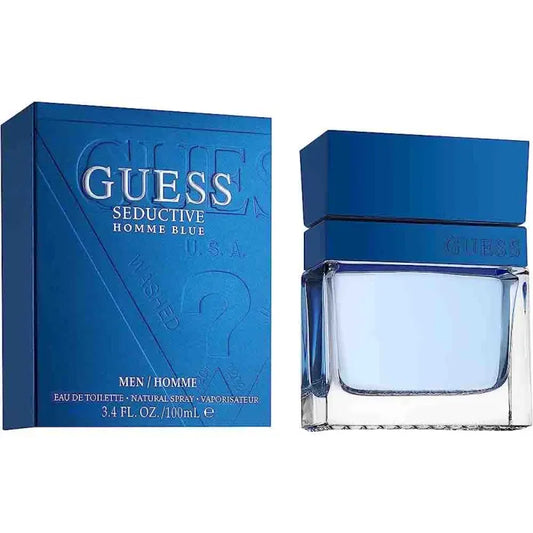 GUESS SEDUCTIVE HOMME RED FOR MEN EAU DE TOILETTE 100ML